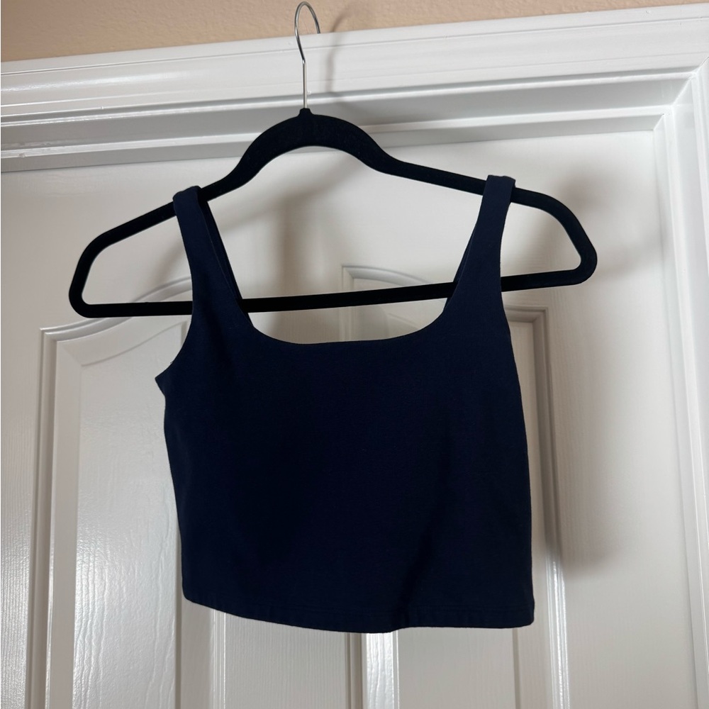 GAP cropped tank top
